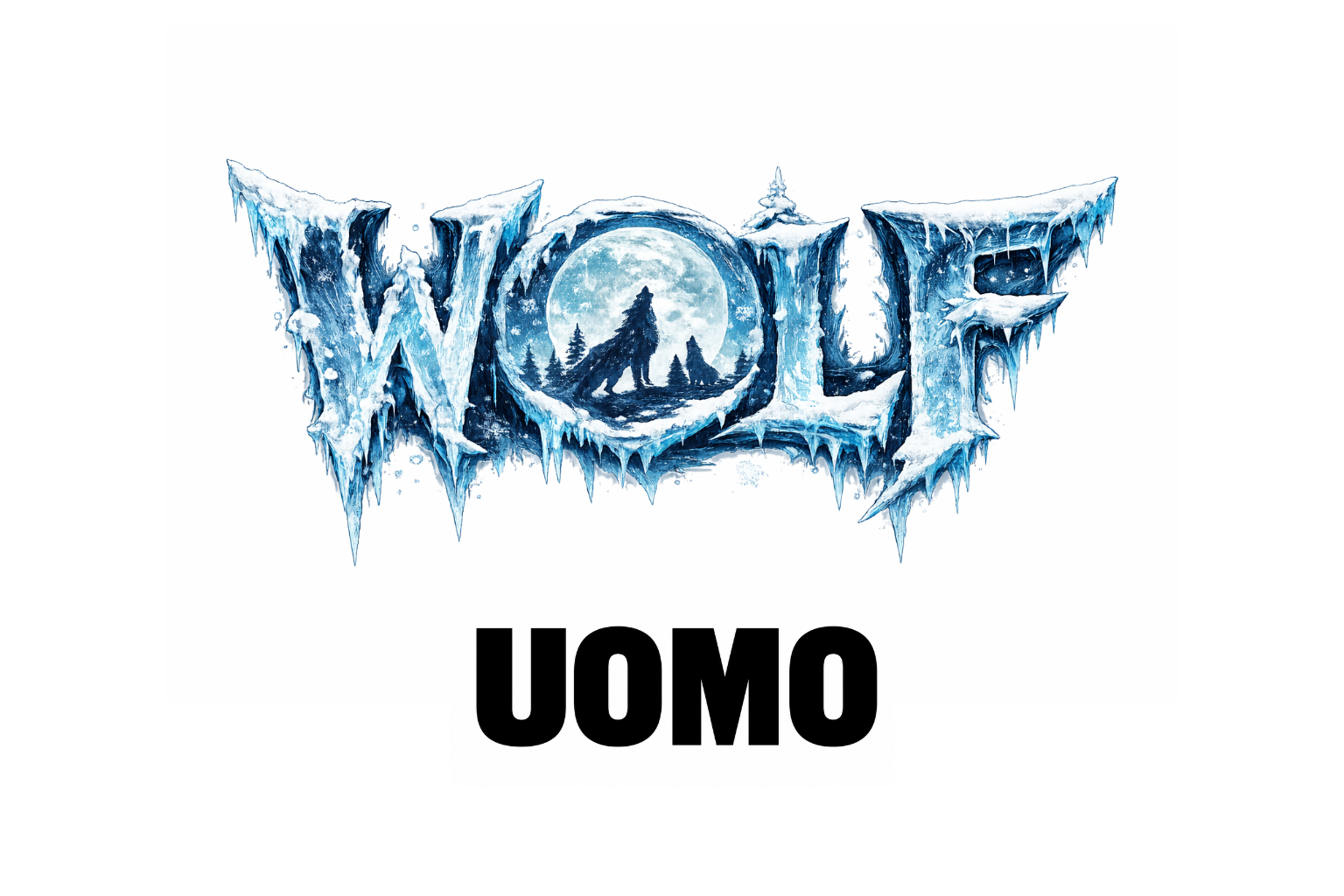 WOLF UOMO