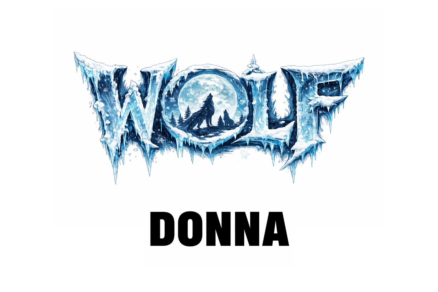 WOLF DONNA