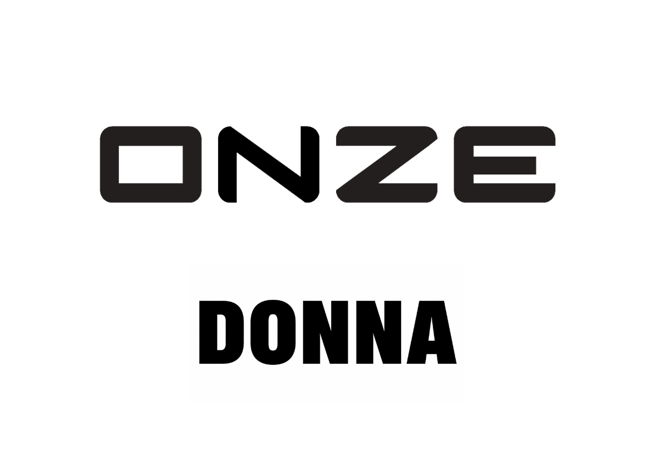 ONZE DONNA
