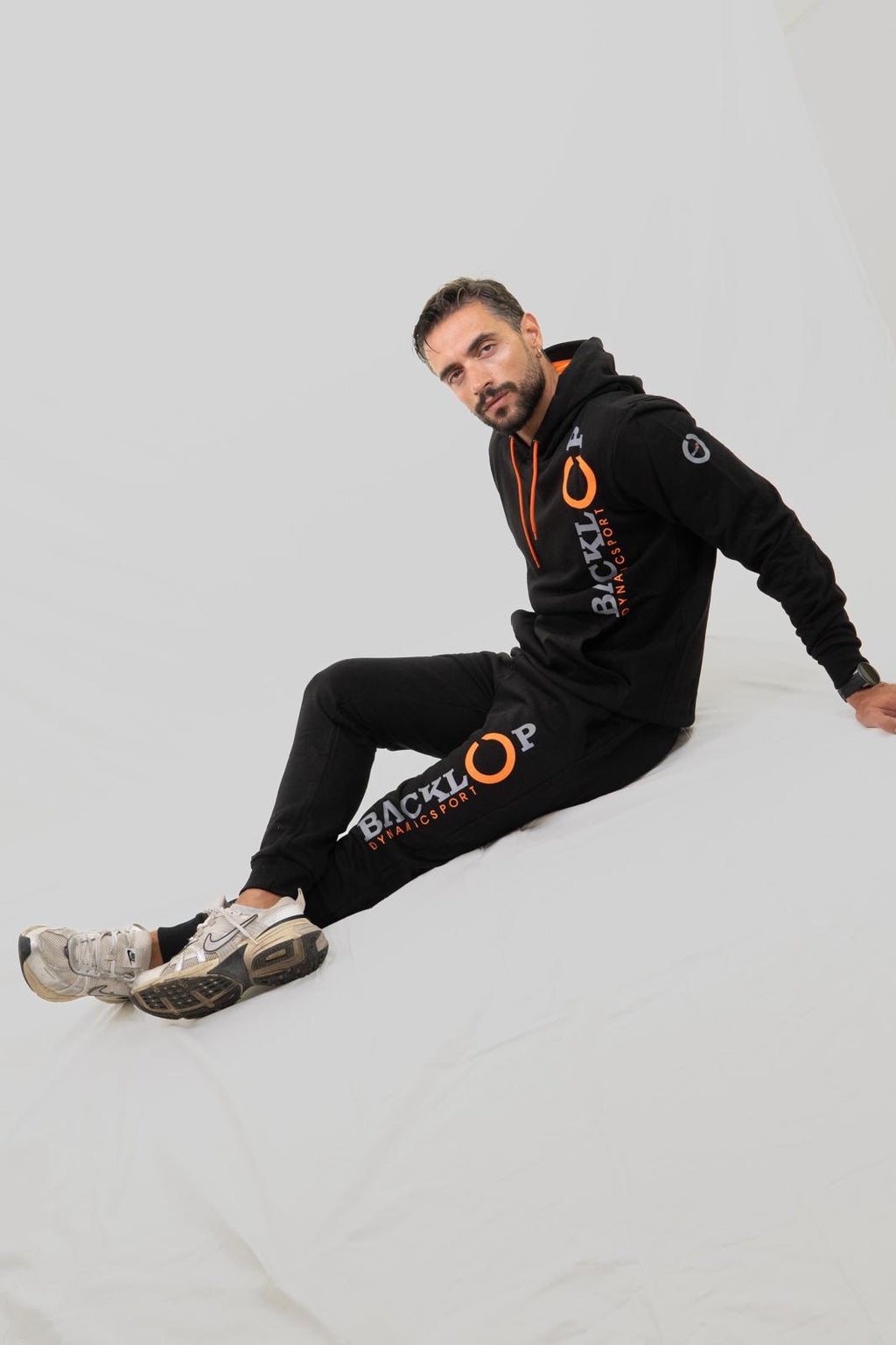 Pantalone Tuta Uomo Backloop