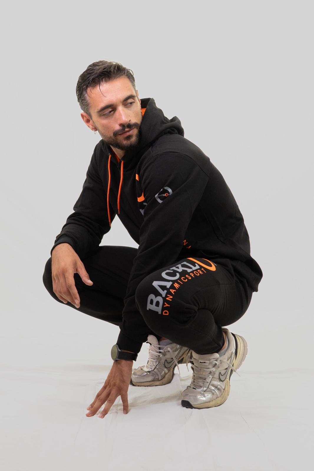 Pantalone Tuta Uomo Backloop