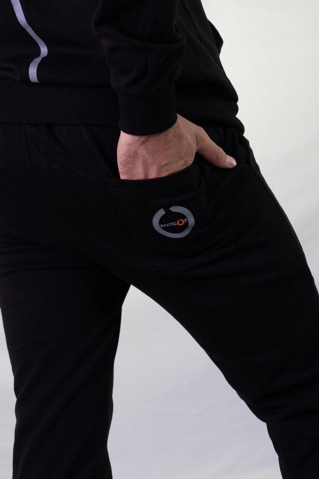 Pantalone Tuta Uomo Backloop
