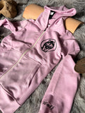 Felpa Wolf Donna Full Zip