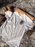 T-shirt Wolf Oversize
