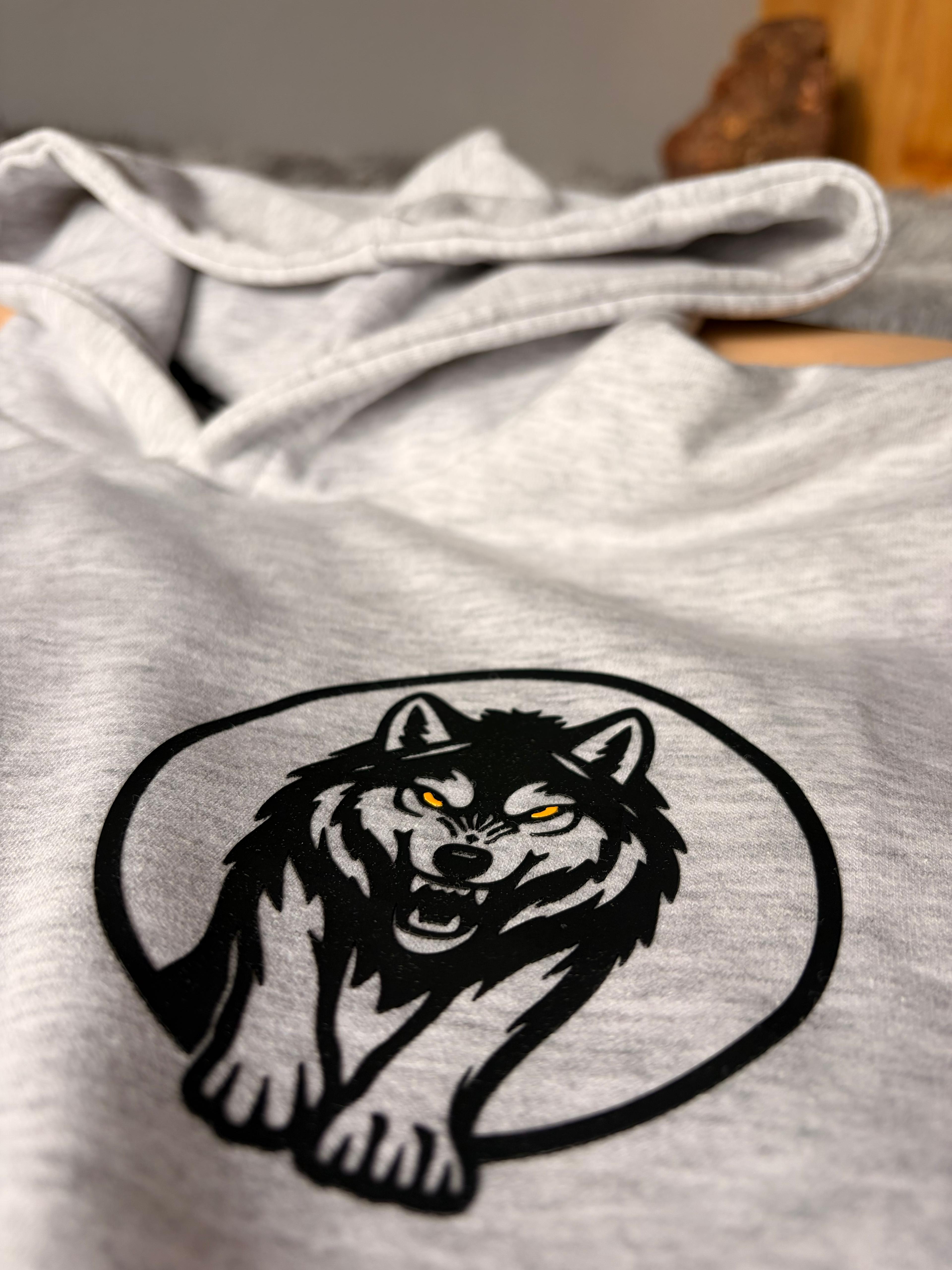 Felpa WOLF Uomo