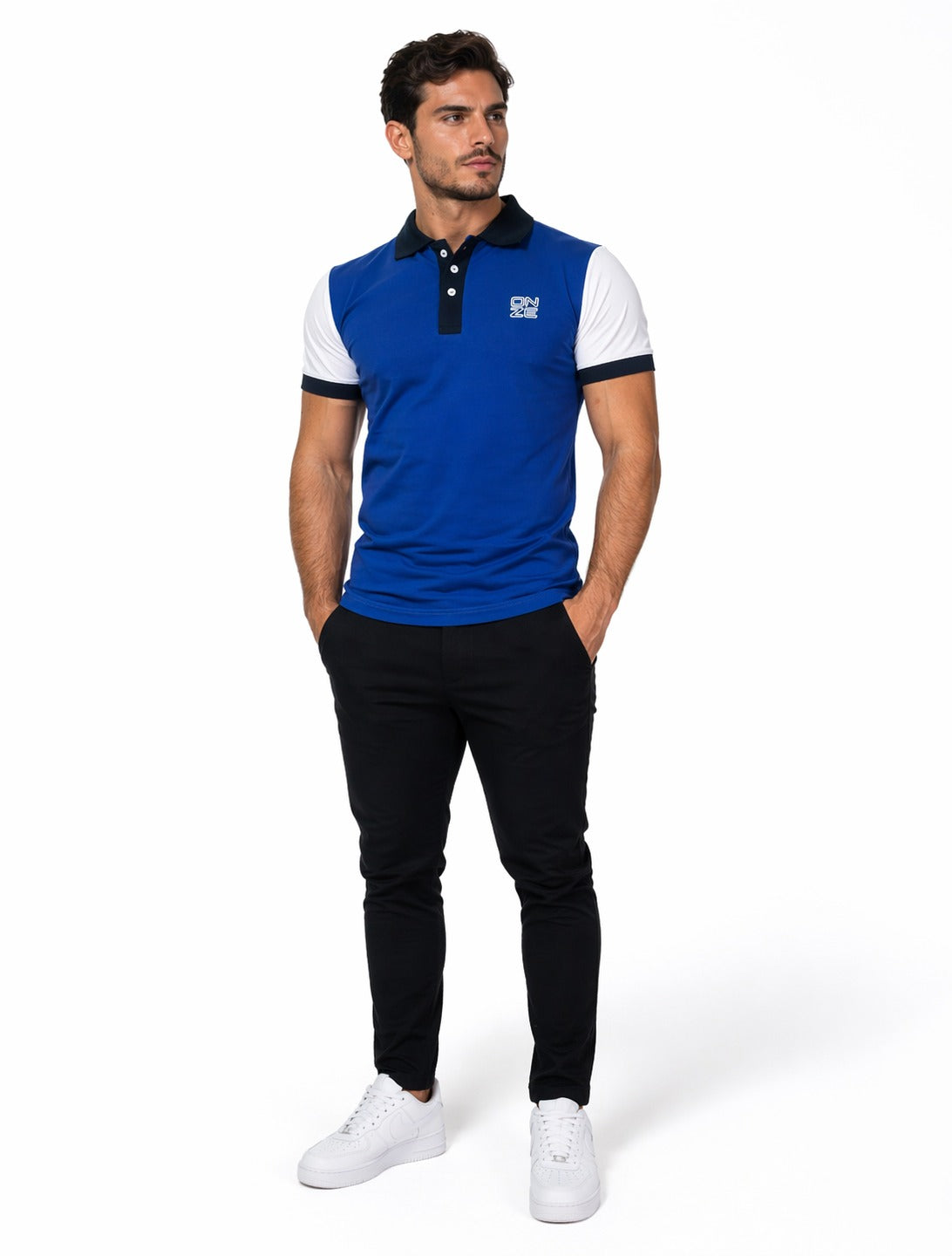 Polo Sportiva Uomo Onze