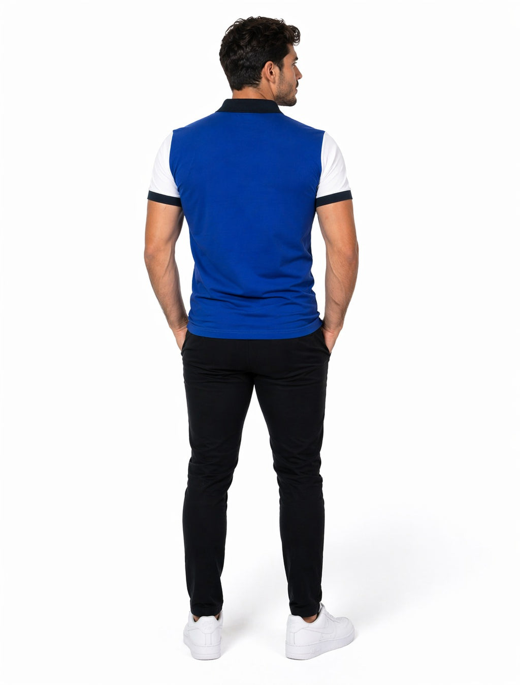 Polo Sportiva Uomo Onze