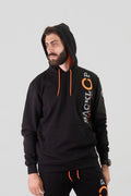 Felpa Backloop Uomo